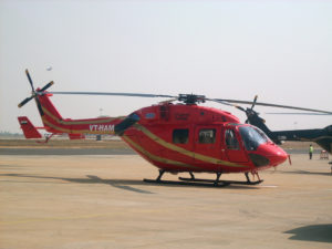 air ambulance